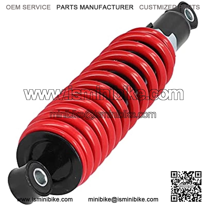 Motorcycle Accessory, Good Strength Adjustable Shock Absorber Suspension Spring Universal Easy to Install Rear Suspension Damper for Motorcycle ATV - Image 2