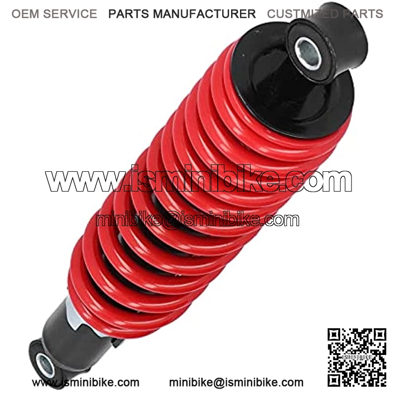 Motorcycle Accessory, Good Strength Adjustable Shock Absorber Suspension Spring Universal Easy to Install Rear Suspension Damper for Motorcycle ATV - Image 3
