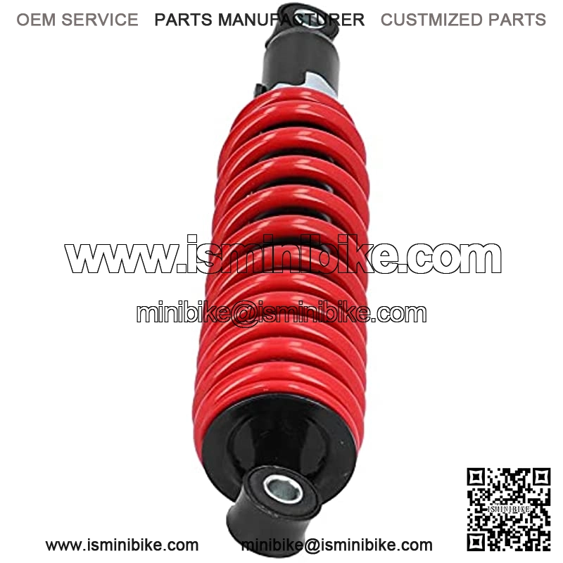Motorcycle Accessory, Good Strength Adjustable Shock Absorber Suspension Spring Universal Easy to Install Rear Suspension Damper for Motorcycle ATV - Image 4