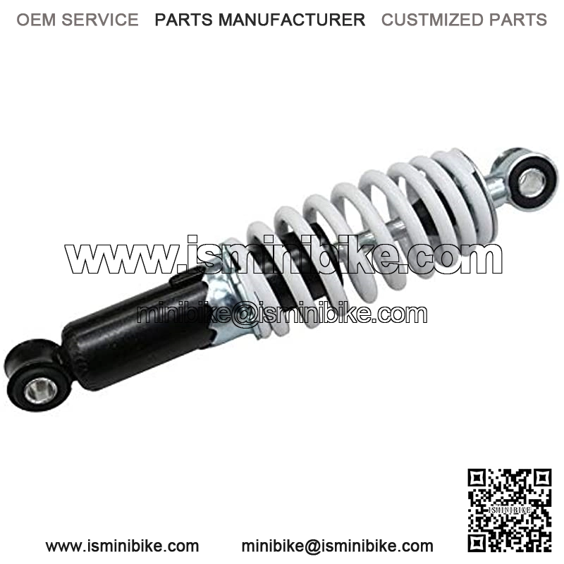 Motorcycle 235mm 9.25" Rear Shock Absorbers Suspension Spring Shocker Fit for Moto Bike Quad ATV Go Kart Buggy 70cc 110cc Shock Absorbers Motorcycle Air Shock Absorber - Image 4