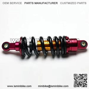 295mm Motorcycle ATV Scooter Shock Absorber Rear Suspension Dirt Pit Bike