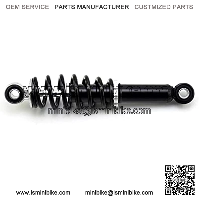 Suspension Shock 1 Pair 220mm 300lbs Off-Road Moto Air Rear Spring Shock Absorber Suspension for Bicycle E-Bike Motorcycle ATV Scooter Pit Bike for Bike ??car - Image 3