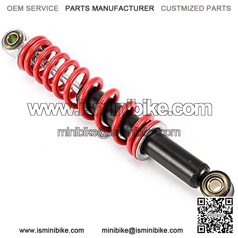 Shock Absorbers Front Rear 270mm Damper for 50cc125cc Dirt Pit Bike ATV Go Kart Motorcycle rear shock for dirt bike 260mm,shock suspension for 110 atv,10?? atv front shocks,atv shocks,pit bike r