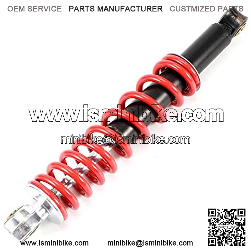 Shock Absorbers Front Rear 270mm Damper for 50cc125cc Dirt Pit Bike ATV Go Kart Motorcycle rear shock for dirt bike 260mm,shock suspension for 110 atv,10?? atv front shocks,atv shocks,pit bike r - Image 4