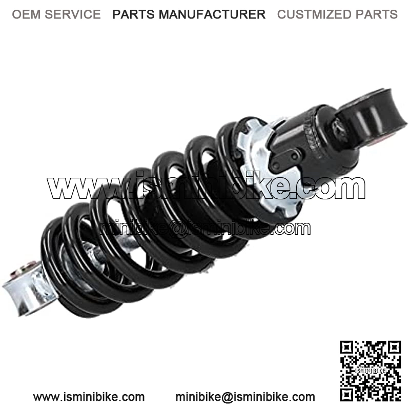 for Motorcycle Scooter ATV 7.9in Shock Absorber Rear Suspension Damper Adjustable Spring Pressure Universal powersports-shocks