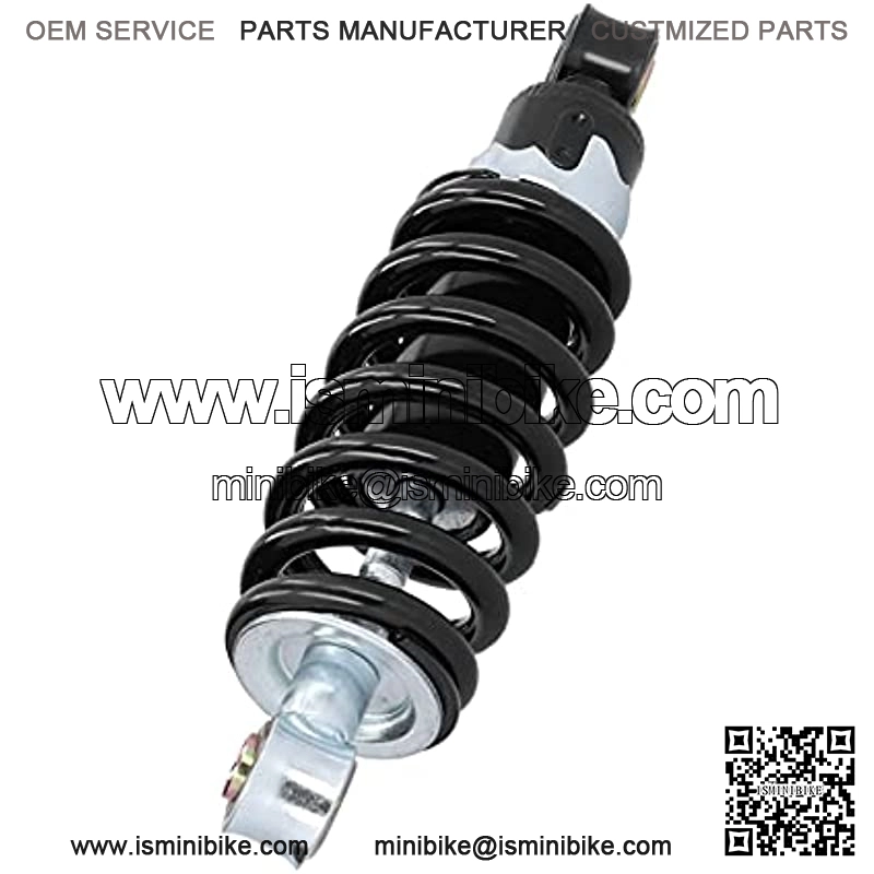 for Motorcycle Scooter ATV 7.9in Shock Absorber Rear Suspension Damper Adjustable Spring Pressure Universal powersports-shocks - Image 3
