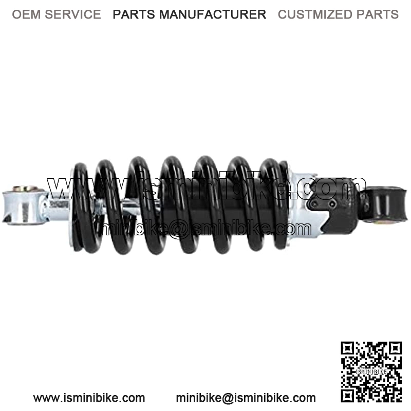 for Motorcycle Scooter ATV 7.9in Shock Absorber Rear Suspension Damper Adjustable Spring Pressure Universal powersports-shocks - Image 4