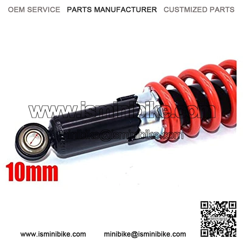 Rear Shock 350mm/13.8in Rear Shock Absorber Universal Fit for Dune Buggy Quad Dirt Bike ATV - Image 5