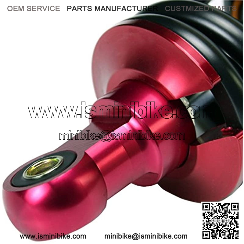 10.6" 270mm Motorcycle Rear Shocks Absorber Spring Assist Load Carrier for Pit Dirt Bike - Image 2