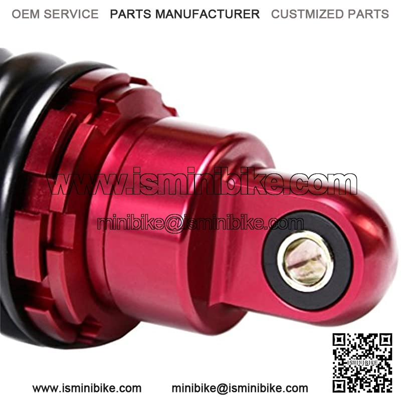 10.6" 270mm Motorcycle Rear Shocks Absorber Spring Assist Load Carrier for Pit Dirt Bike - Image 3