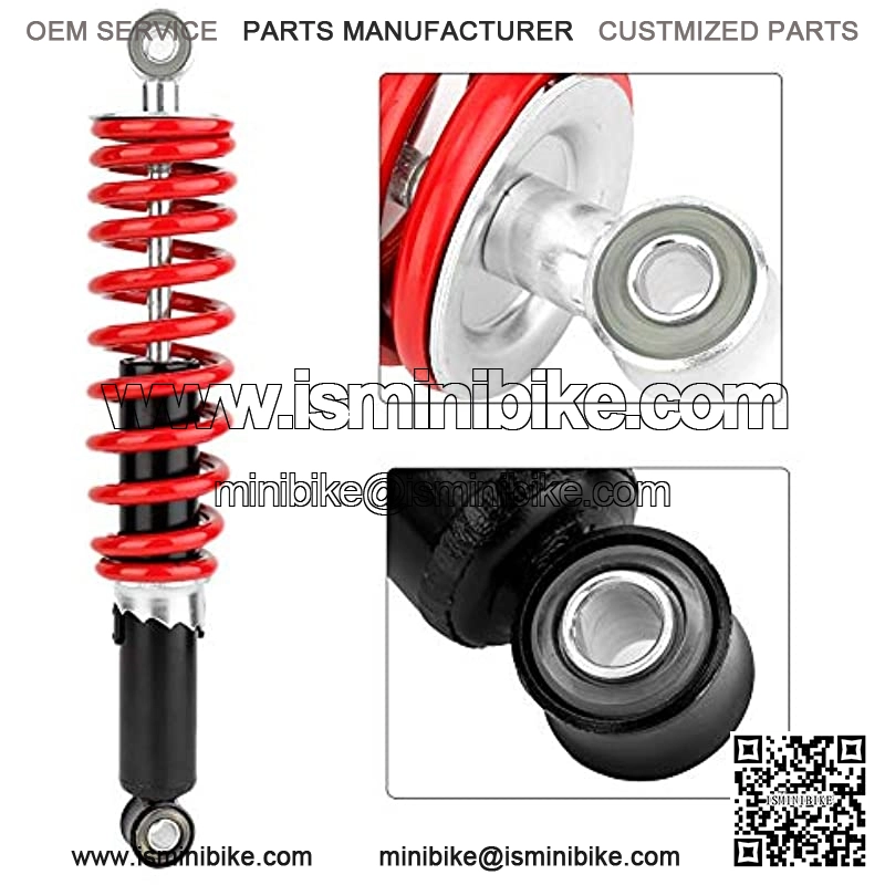 305mm Front Shocks Struts Suspension Strut Assembly Shock Coil Spring Assembly Kit For 110cc 150cc 200cc 250c ATV Quad Bike - Image 2