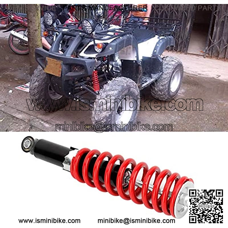 305mm Front Shocks Struts Suspension Strut Assembly Shock Coil Spring Assembly Kit For 110cc 150cc 200cc 250c ATV Quad Bike - Image 3