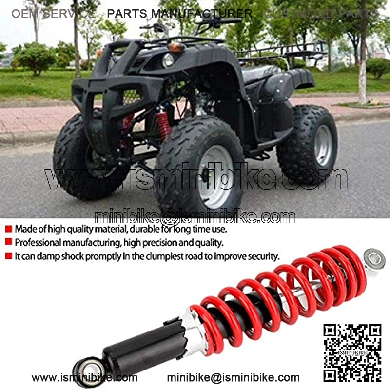 305mm Front Shocks Struts Suspension Strut Assembly Shock Coil Spring Assembly Kit For 110cc 150cc 200cc 250c ATV Quad Bike - Image 4