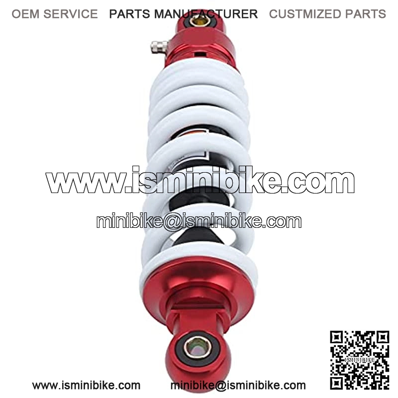 Rear Shock Absorber, 11in Rear Shock Absorber Suspension Damper 1000lbs Maximum Load Universal for ATV Motorcycle Gokart - Image 2