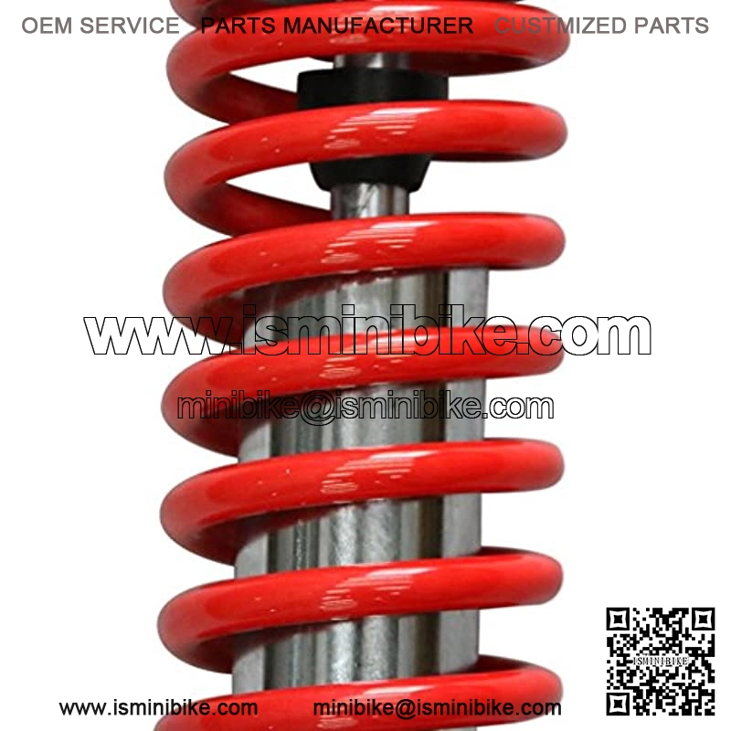 260mm 10.2" Front Shock Absorber Suspension Sensa-Trac Load for Quad ATV Go Kart Buggy - Image 4
