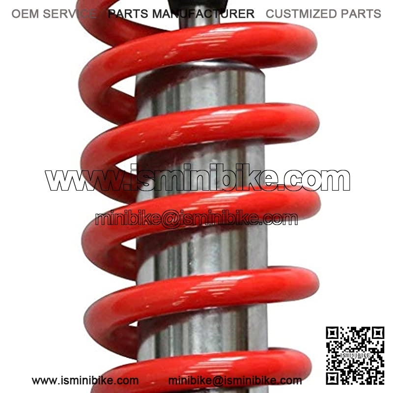 Pair 290mm 11 7/16" Rear Shock Absorber Suspension Sensa-Trac Load 700LBS for Quad ATV Go Kart Buggy - Image 4