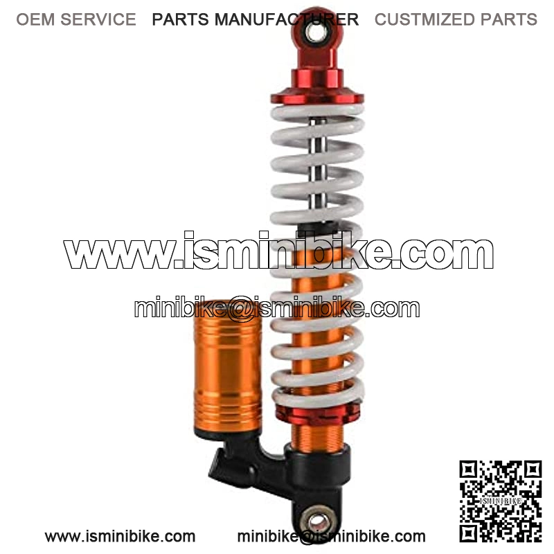 2PCS 12.5" 320mm Front Shock Suspension Absorber for ATV Quad Go Kart 4 Wheeler - Image 3