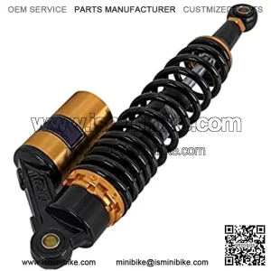 Suspension Shock Universal 360mm 14" Motorcycle Air Shock Absorber Rear Suspension Motor Scooter ATV Quad Dirt Bike for Bike ??car