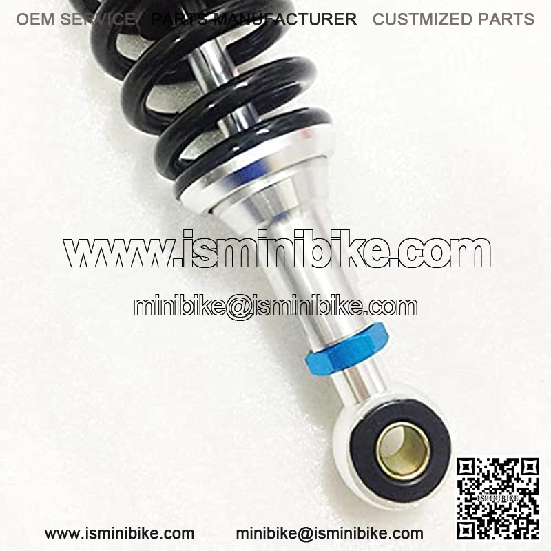 Motorcycle Shock Absorber Universal 320mm 330mm Motorcycle Air Shock Absorber Rear Suspension for Dirt Bikes Go Kart ATV (Color : 320mm) - Image 3