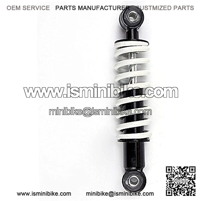 190MM 7.5" Shock Absorber Dirtbike Rear Suspension Spring for Mini Go Kart ATV QUAD