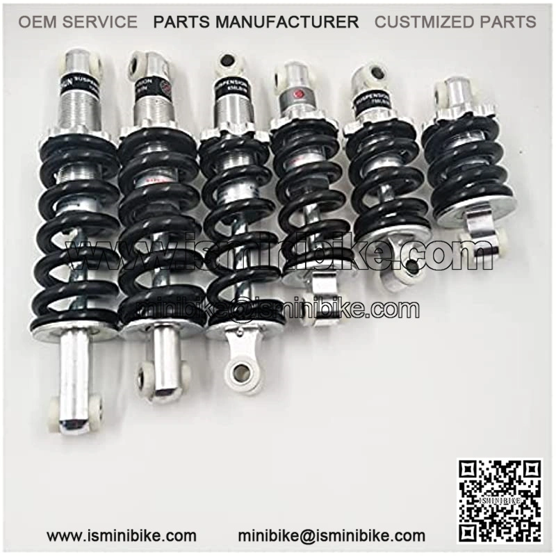 Rear Suspension Shock 100 125 150 160 170 180 190 210MM for 47cc 49CC Super Minimoto ATV Quad - Image 2
