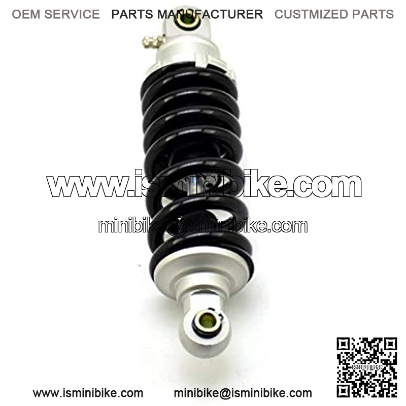 1100lbs 220/250mm Rear Air Shock Absorber Spring Suspension Fit For Monkey Motocross Fit For E-Bike Electric Dirt Pit Bike Fit For ATV Go Kart Motorcycle Suspension Strut Motorcycle Shock Absorber - Image 3