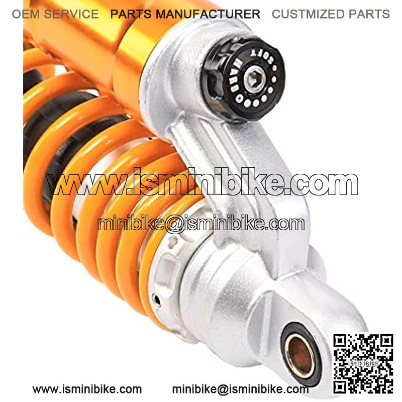 12.5Inch 320mm Motorcycle Shock Absorber Rear Suspension Universal for ATV Go Kart Quad Dirt Sport Bikes - Image 4