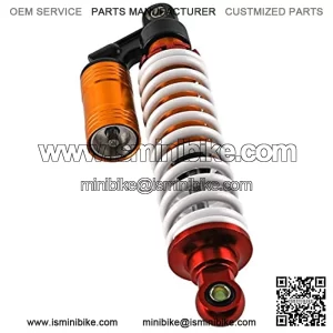 1PCS 12 5/8" 320mm Front Shock Suspension Absorber for ATV Quad Go Kart 4 Wheeler