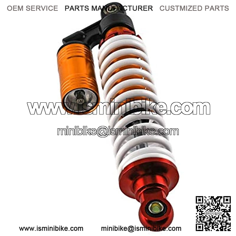 1PCS 12 5/8" 320mm Front Shock Suspension Absorber for ATV Quad Go Kart 4 Wheeler