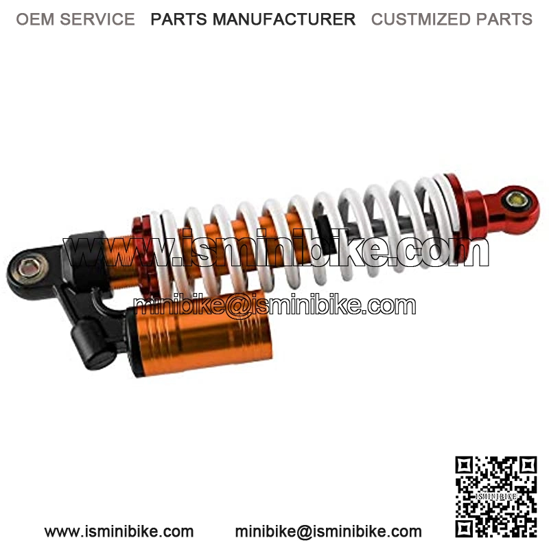 1PCS 12 5/8" 320mm Front Shock Suspension Absorber for ATV Quad Go Kart 4 Wheeler - Image 3
