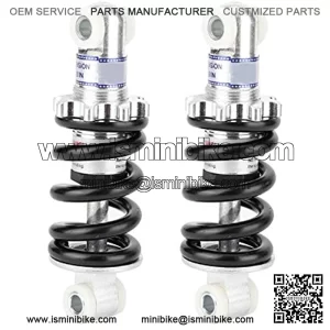 Shock Damper, Better Ride Convenient Shock Suspension for ATV Go-Kart Scooter 49CC