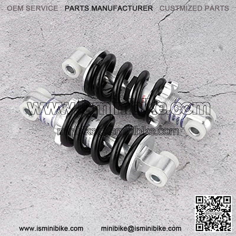 Shock Damper, Better Ride Convenient Shock Suspension for ATV Go-Kart Scooter 49CC - Image 3