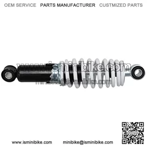 Motorcycle 235mm 9.25" Rear Shock Absorbers Suspension Spring Shocker for Moto Bike Quad ATV Go Kart Buggy 70cc 110cc Motorcycle Rear Shock Motorcycle Shock Absorber