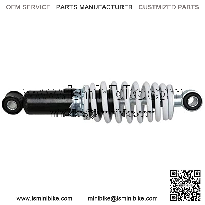 Motorcycle 235mm 9.25" Rear Shock Absorbers Suspension Spring Shocker for Moto Bike Quad ATV Go Kart Buggy 70cc 110cc Motorcycle Rear Shock Motorcycle Shock Absorber