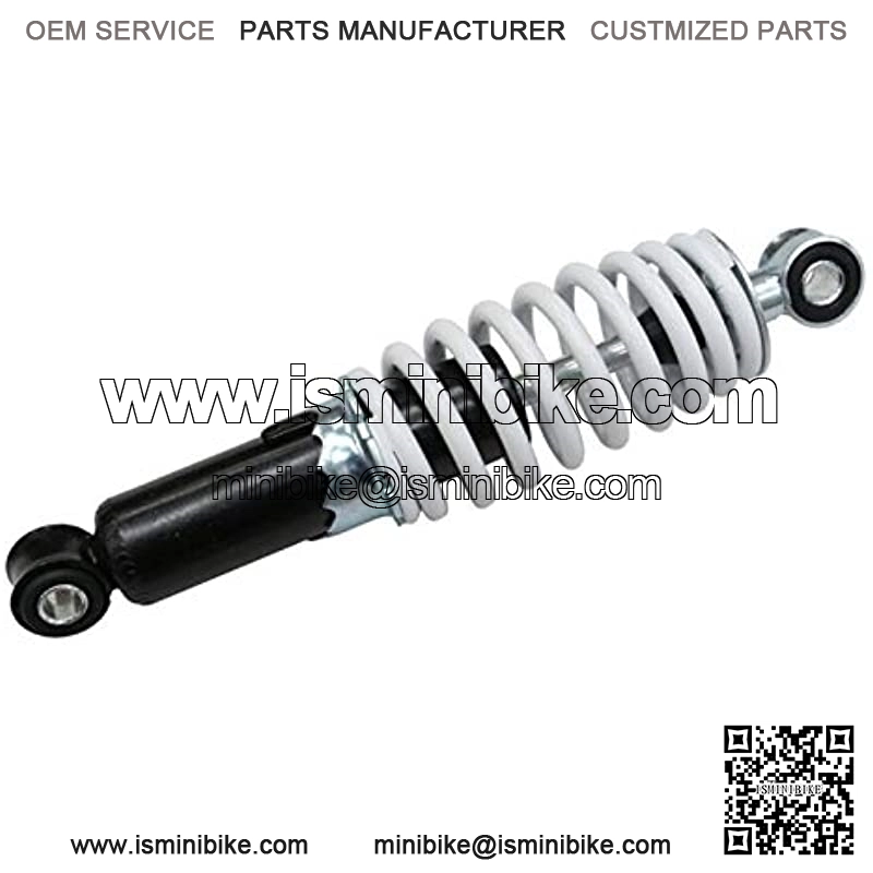 Motorcycle 235mm 9.25" Rear Shock Absorbers Suspension Spring Shocker for Moto Bike Quad ATV Go Kart Buggy 70cc 110cc Motorcycle Rear Shock Motorcycle Shock Absorber - Image 4