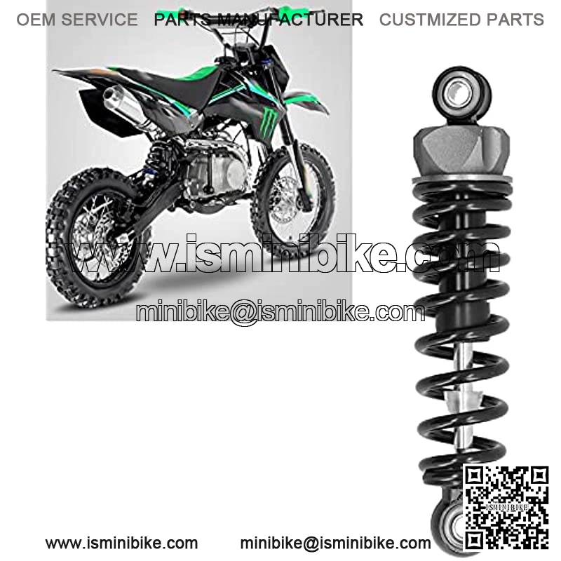 8.3in Shock Absorbers Rear Suspension Adjustable Spring Pressure Universal Rear Suspension Damper for Motorcycle Scooter ATV for Auto Shock Absorbers - Image 4