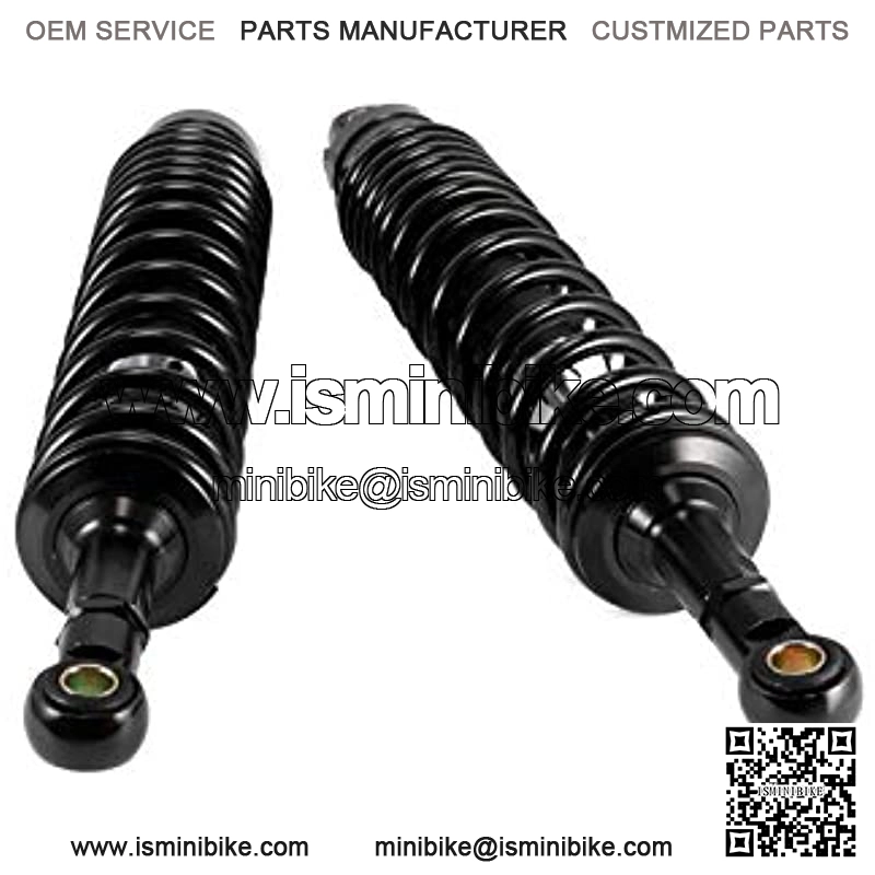 Shock Absorbers Motorcycle Air Shock Absorber 420mm Rear Motor Damping Adjustable Fit for ATV Quad Dir Suspension Scooter Parts Accessory - Image 4