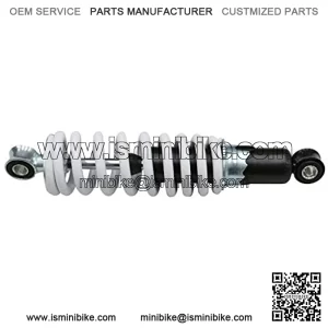 250mm Rear Front Shock 50cc 70cc 90cc 110cc Dirt Pit Bike ATV Go kart Baja 10"