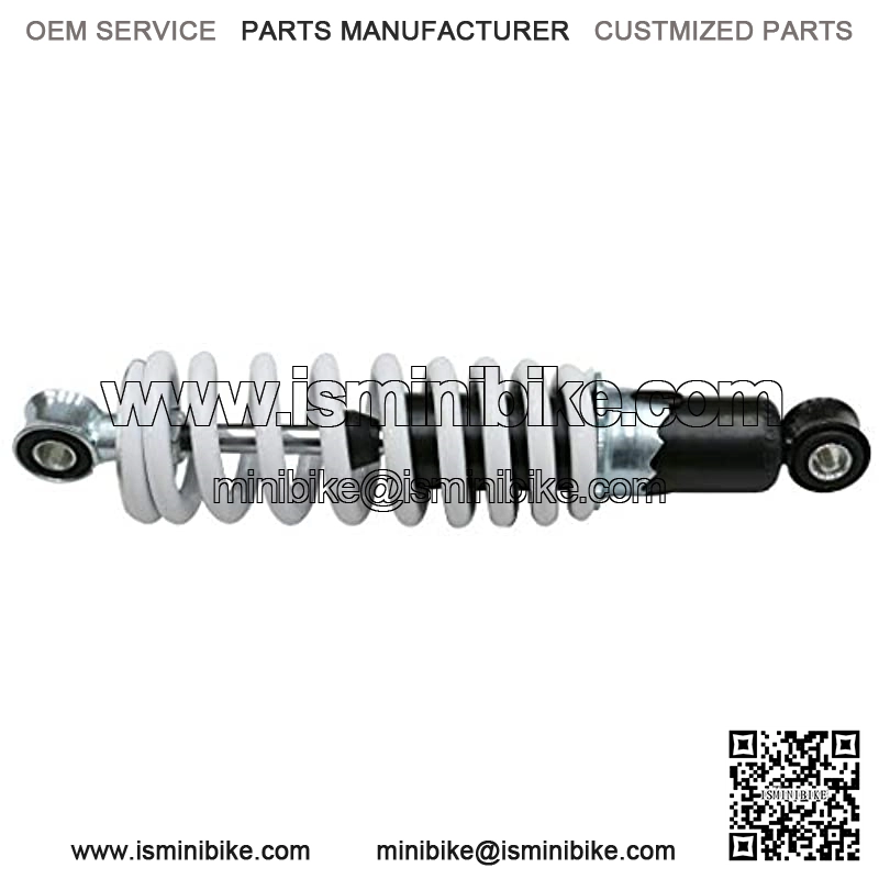 250mm Rear Front Shock 50cc 70cc 90cc 110cc Dirt Pit Bike ATV Go kart Baja 10"