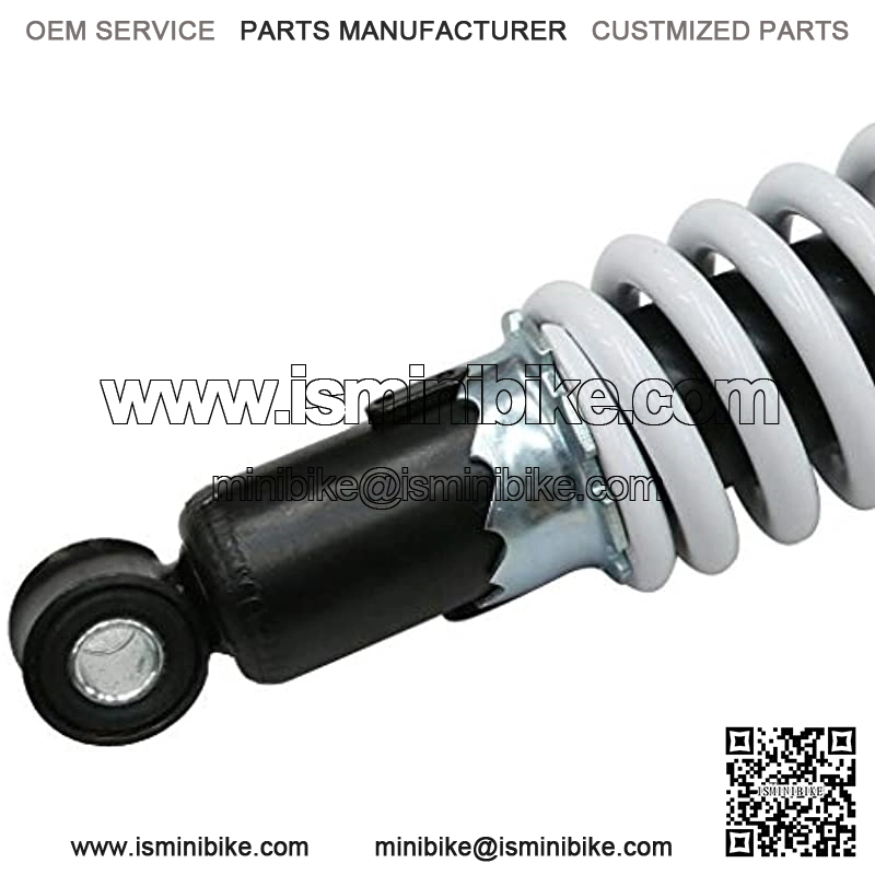 250mm Rear Front Shock 50cc 70cc 90cc 110cc Dirt Pit Bike ATV Go kart Baja 10" - Image 4