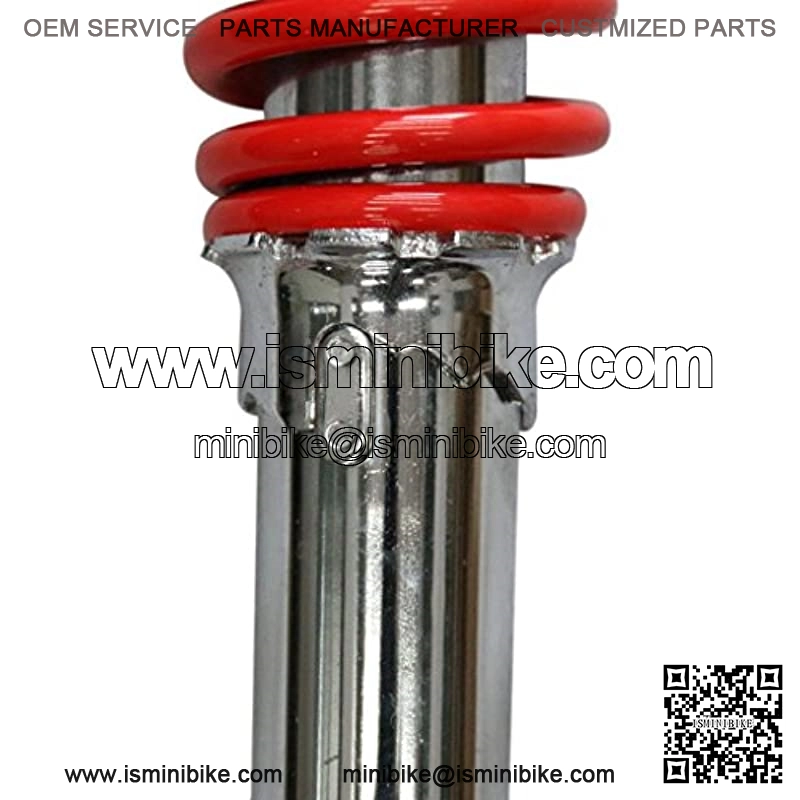 9 7/8" 250mm Front Shock Absorber Suspension Sensa-Trac Load for Quad ATV Go Kart Buggy - Image 3