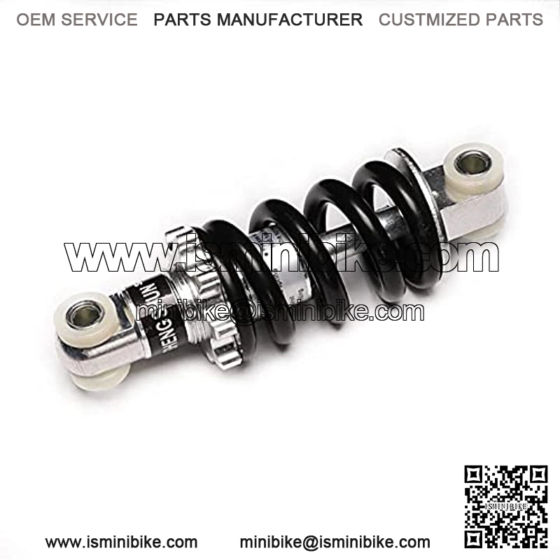 Suspension Shock 2X 125mm 750LBS Shock Absorber Suspension for Bicycle E-Bike E Bike Go Kart ATV Scooter Mountain 49cc Dirt Pit Bike for Bike ??car - Image 3