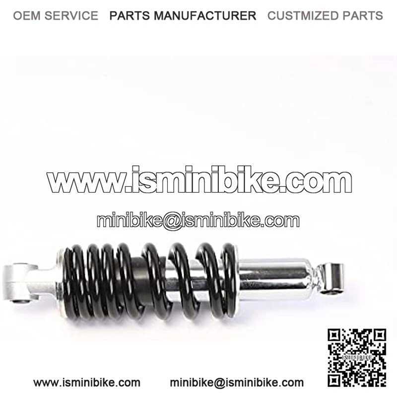 Suspension Shock Motorcycle 305mm 900LBS Rear Back Suspension Shock Absorber Spring