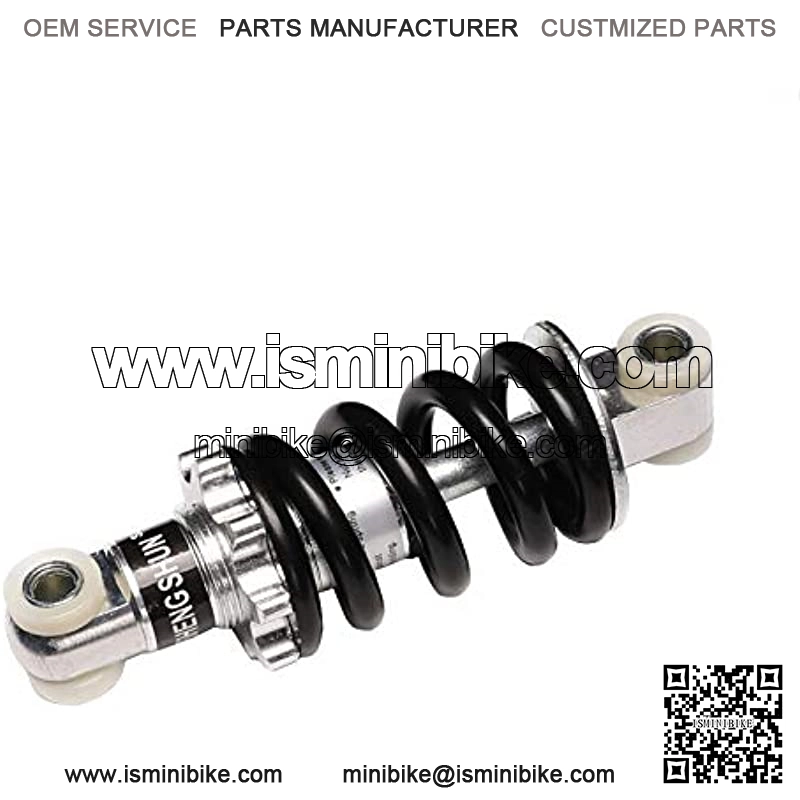 125mm Rear Shock Absorber Suspension 750LBS for E-Bike ATV Scooter Go Kart Bike EA1 EA2 - Image 2
