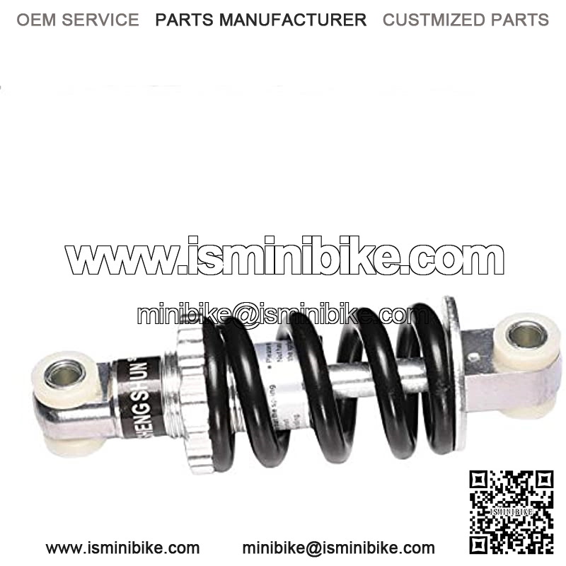 125mm Rear Shock Absorber Suspension 750LBS for E-Bike ATV Scooter Go Kart Bike EA1 EA2 - Image 3