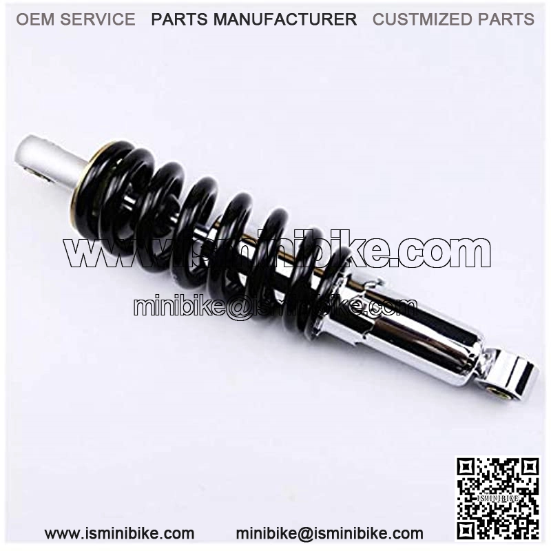 800LBS 280mm 11" Motorcycle Rear Shock Absorber Suspension Spring Fit for 125cc 140cc 160cc ATV Go Kart Pit Dirt Bike Motorcycle Shock Absorber Rear Motorcycle Shock Absorber