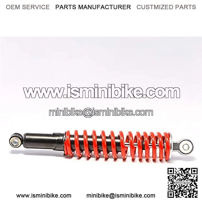Motorcycle Suspension Strut Motorcycle Shock Absorber 350mm Front Shock Absorber ATV Quad Bike Suspension Shocker Motorcycle Protector Moto Go Kart - Image 4
