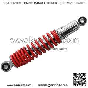 1Pcs 250mm 9.8" Front Shock Absorber Suspension Sensa-Trac Load for Quad ATV Go Kart Buggy