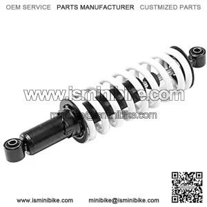 300mm 11.8" Rear Shock Absorber Suspension For Pit Quad Dirt Bike ATV Buggy