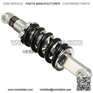 Miniskirt 190mm 1200lb Motorcycle ATV Dirt Bike Bum Suspension Shock Absorber 0917